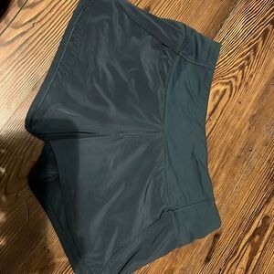 lululemon speed up shorts.